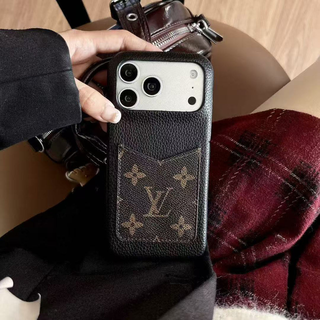 Card Design Phone Case For iPhone