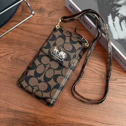 New Popular Card Coin Purse Phone Bag