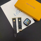 Klassische, coole Galaxy-Uhrenarmbänder aus Leder