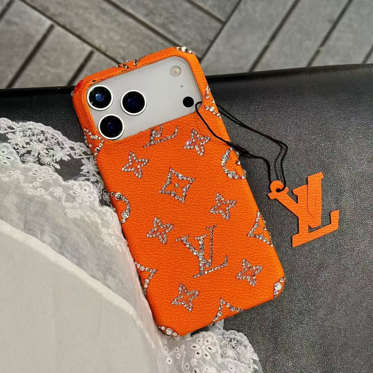 New Bling Fashion Phone Case For iPhone