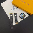 Klassische, coole Galaxy-Uhrenarmbänder aus Leder