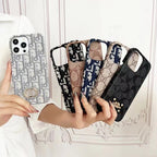Trendy bedruckte Handyhülle für das iPhone