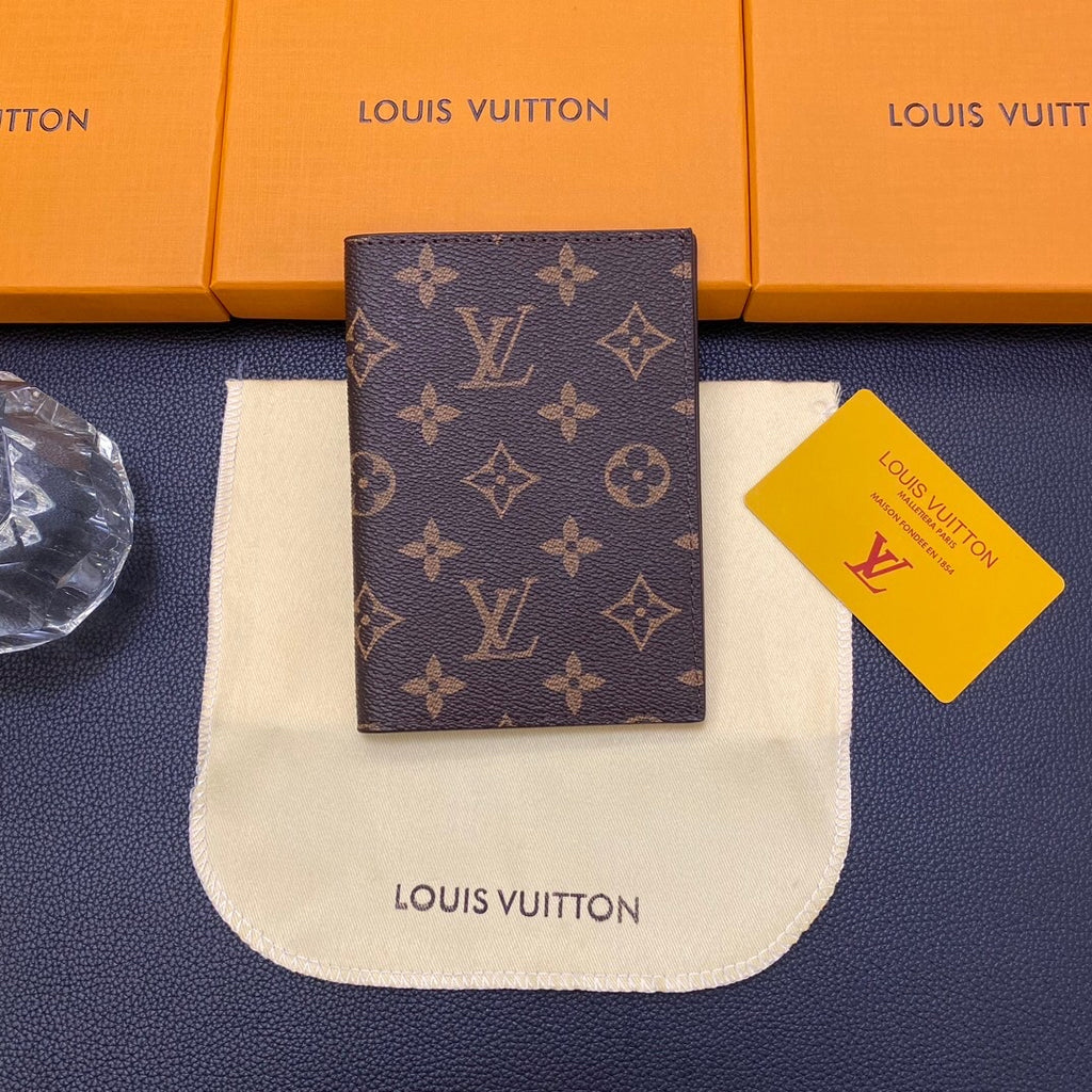 Fashion Wallet Clips Passport Card Cover