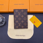 Fashion Wallet Clips Passport Card Cover
