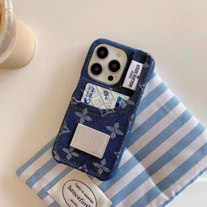 Vollkarten-Telefonhülle für iPhone