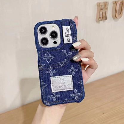 Vollkarten-Telefonhülle für iPhone