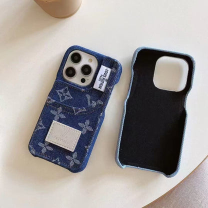 Vollkarten-Telefonhülle für iPhone
