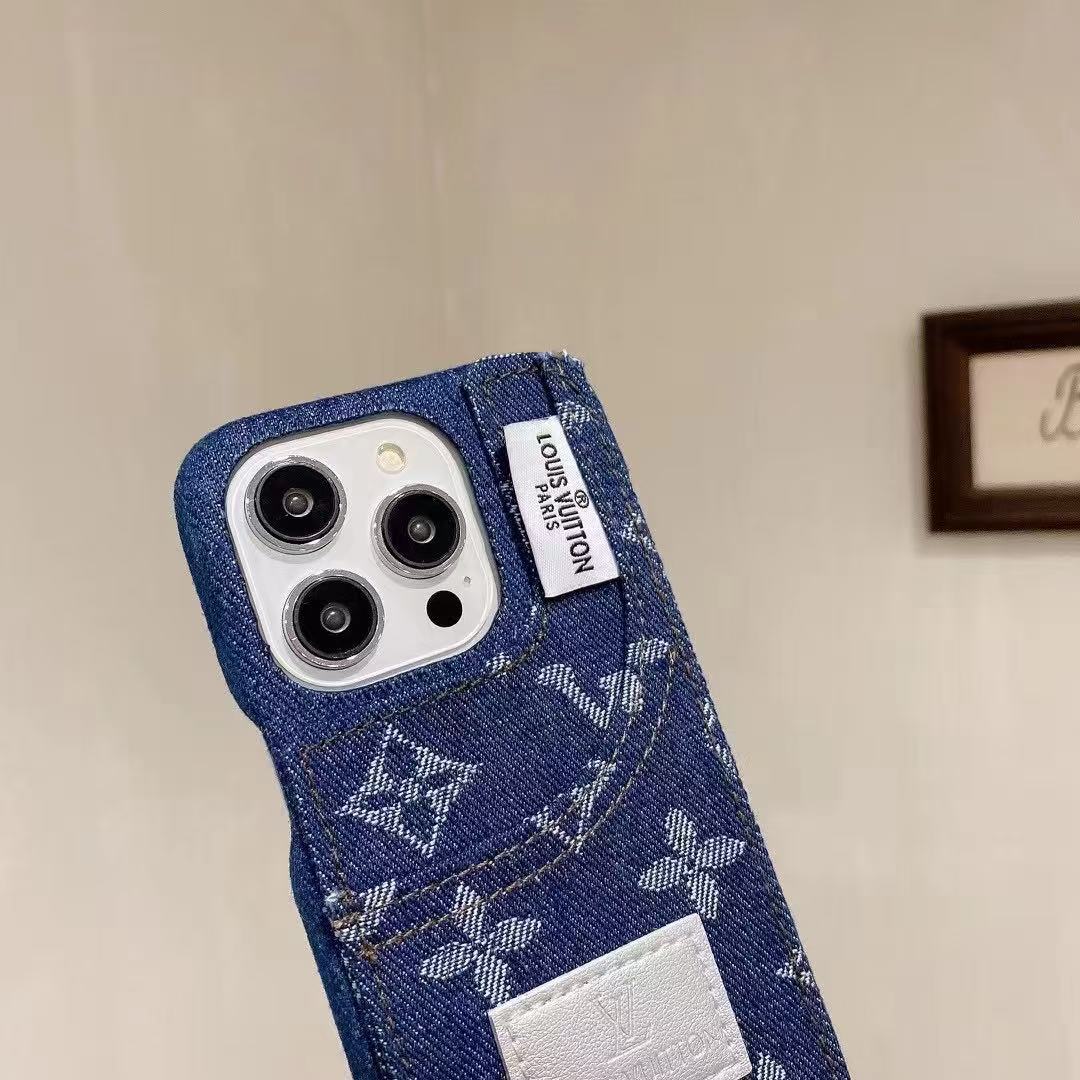 Vollkarten-Telefonhülle für iPhone