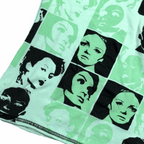 60s It-Girls Graphic Baby Tee