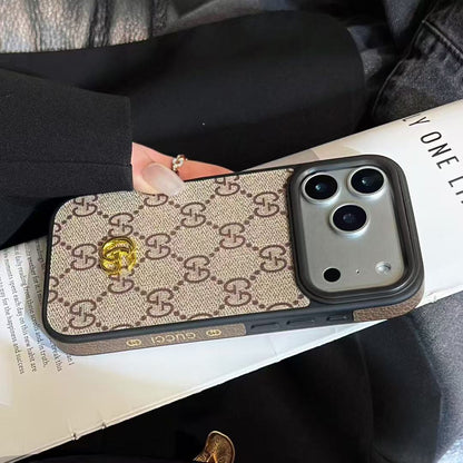 Gray Fashion Phone Case For iPhone