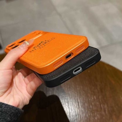 Bling Full Design Phone Case For iPhone