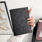 Trendy Wallet Clips Passport Card Cover