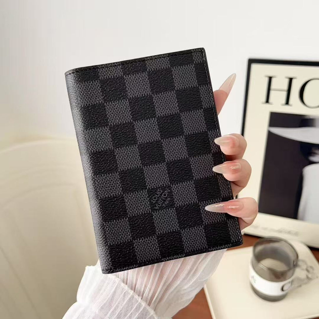 Trendy Wallet Clips Passport Card Cover