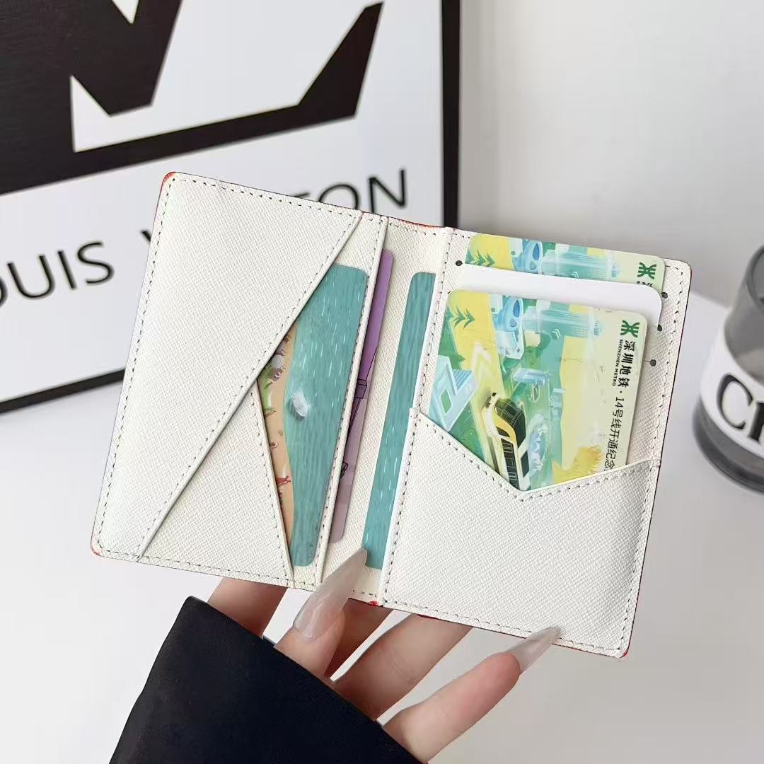 New Design Trendy Card Wallet