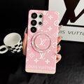 New Colorful MagSafe Design Phone Case For Samsung