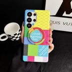 New Colorful MagSafe Design Phone Case For Samsung