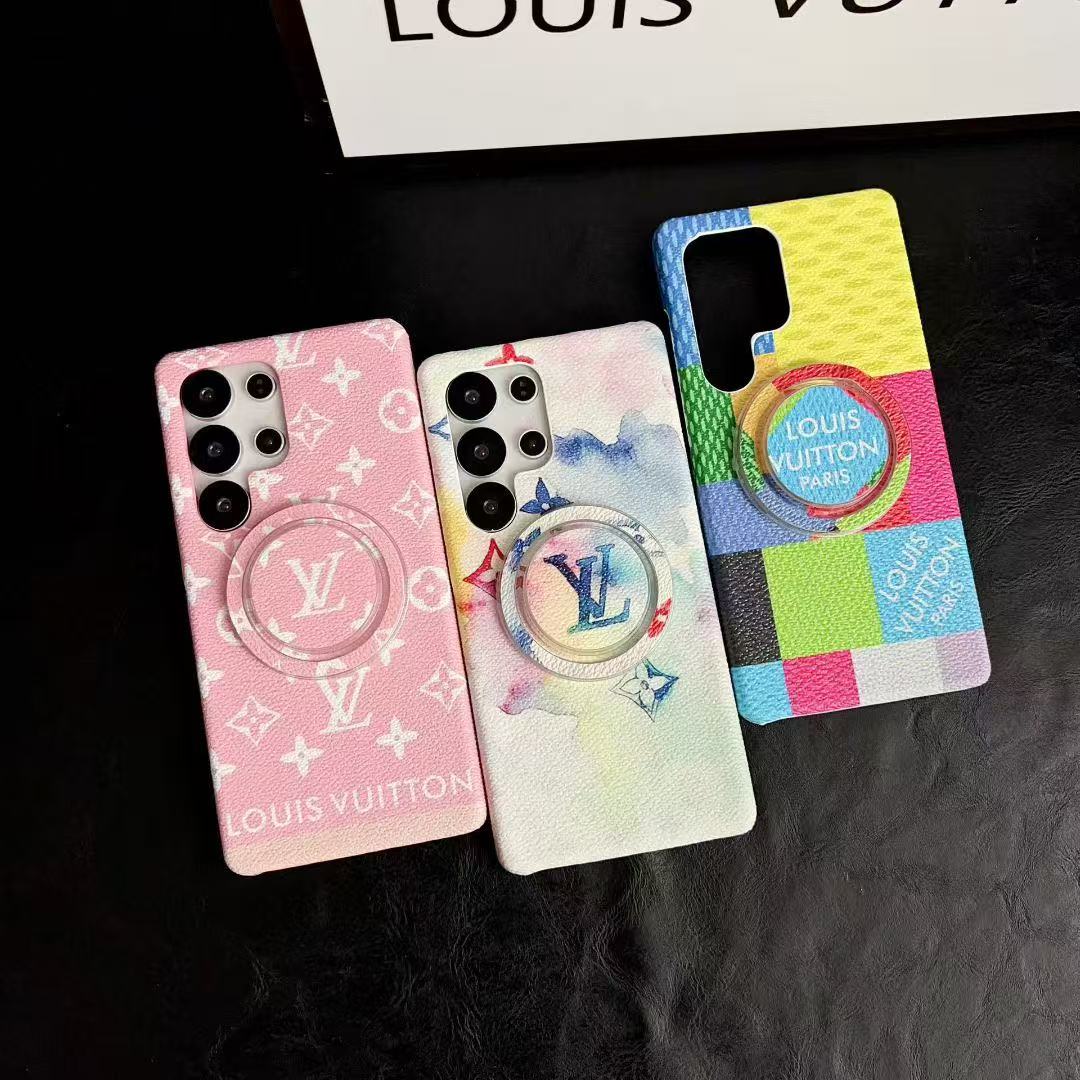 New Colorful MagSafe Design Phone Case For Samsung