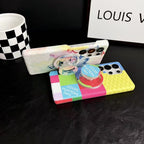 New Colorful MagSafe Design Phone Case For Samsung