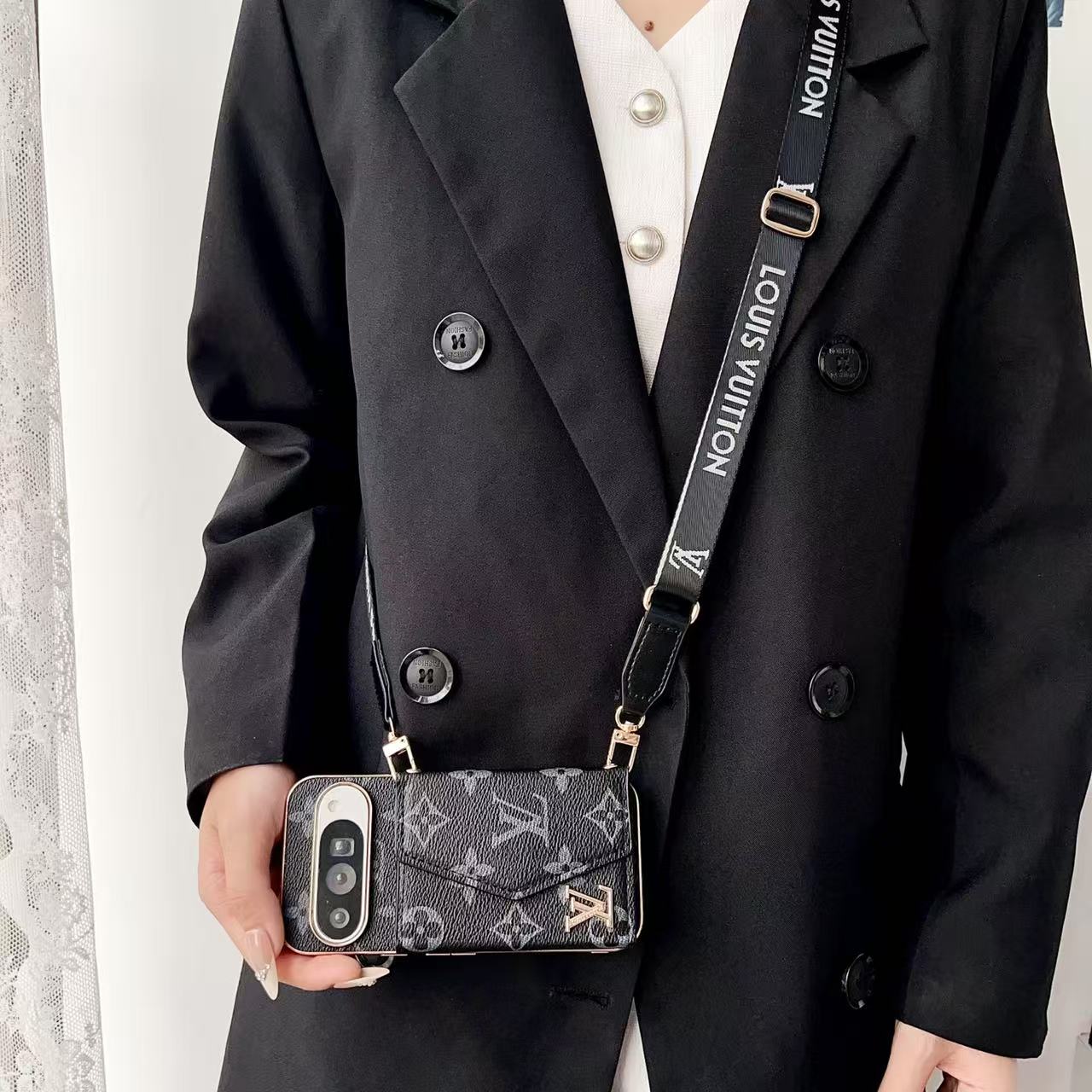 New Wallet Pixel Phone Case For Google