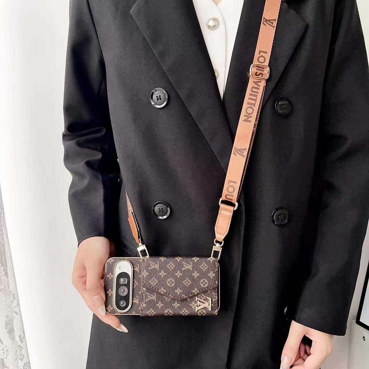 New Wallet Pixel Phone Case For Google