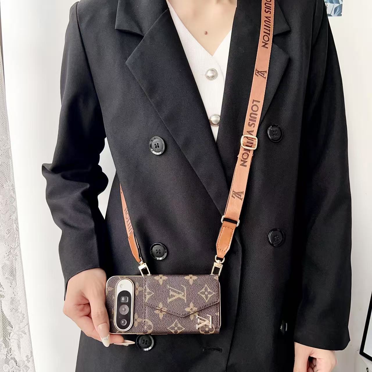 New Wallet Pixel Phone Case For Google