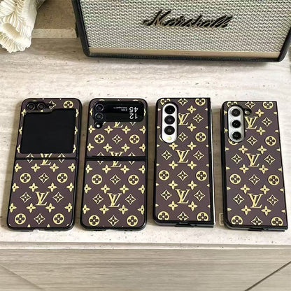 New Design Galaxy Z Series Case For Samsung