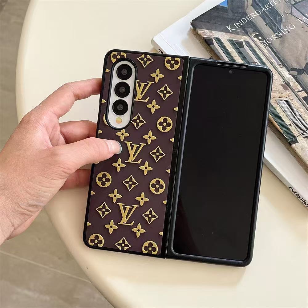 New Design Galaxy Z Series Case For Samsung