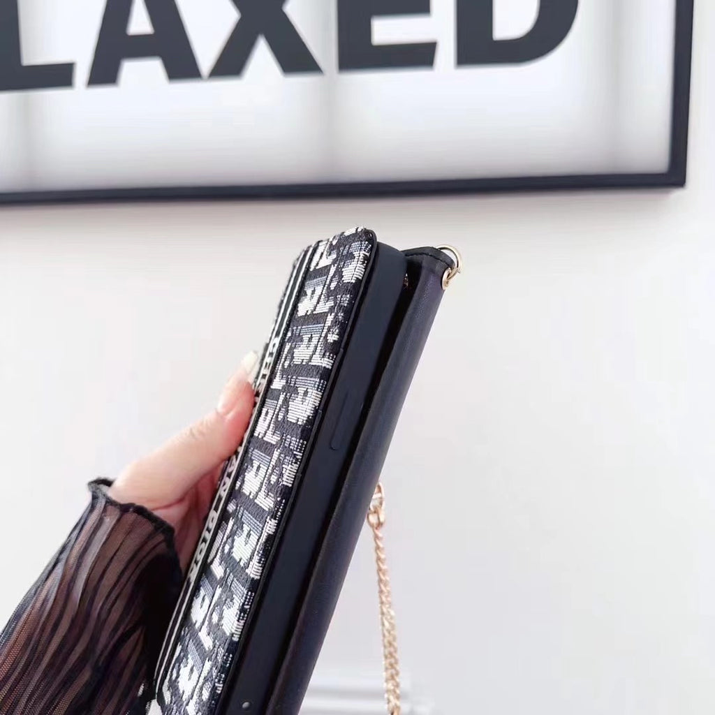 Borsa nera premium per iPhone 