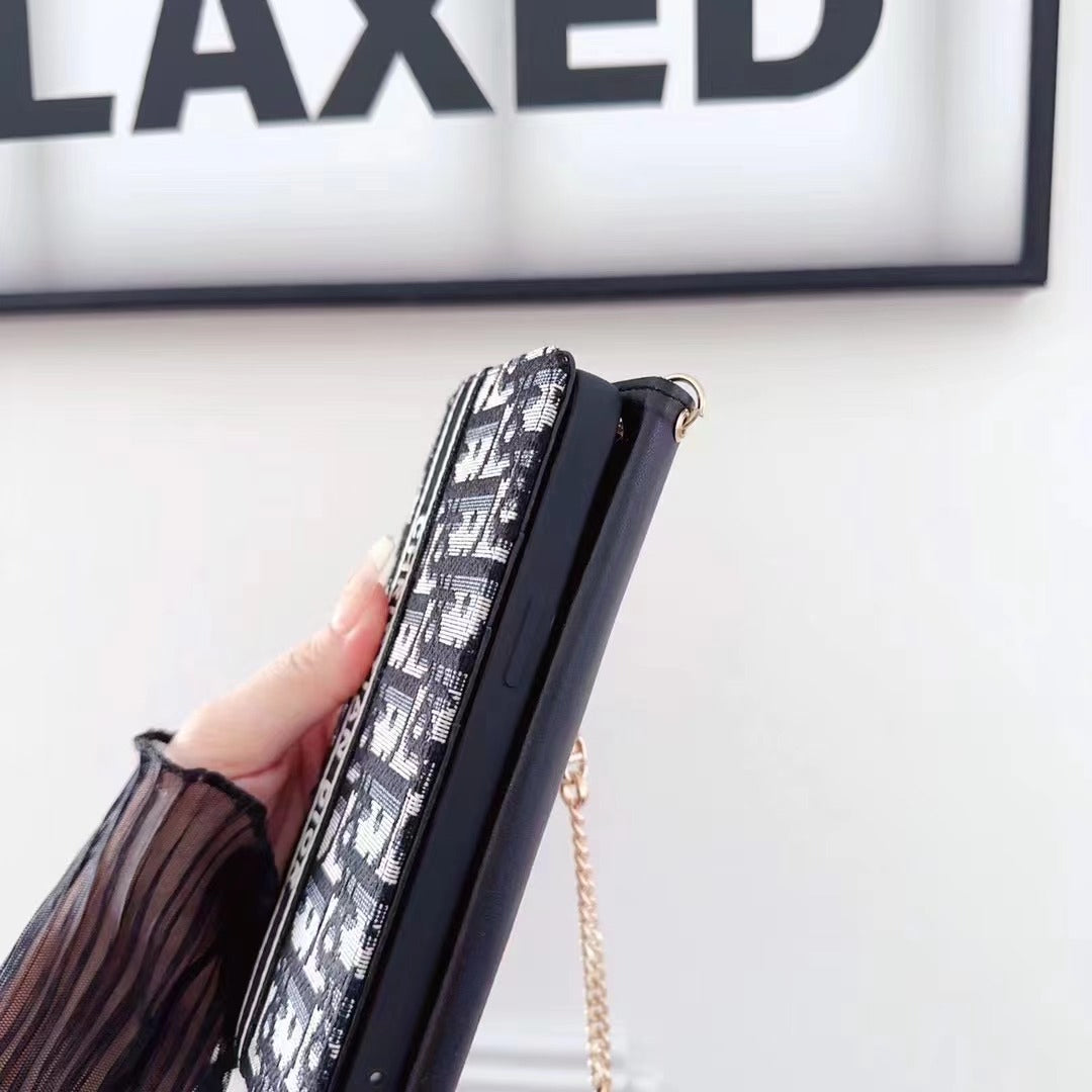 Borsa nera premium per iPhone 