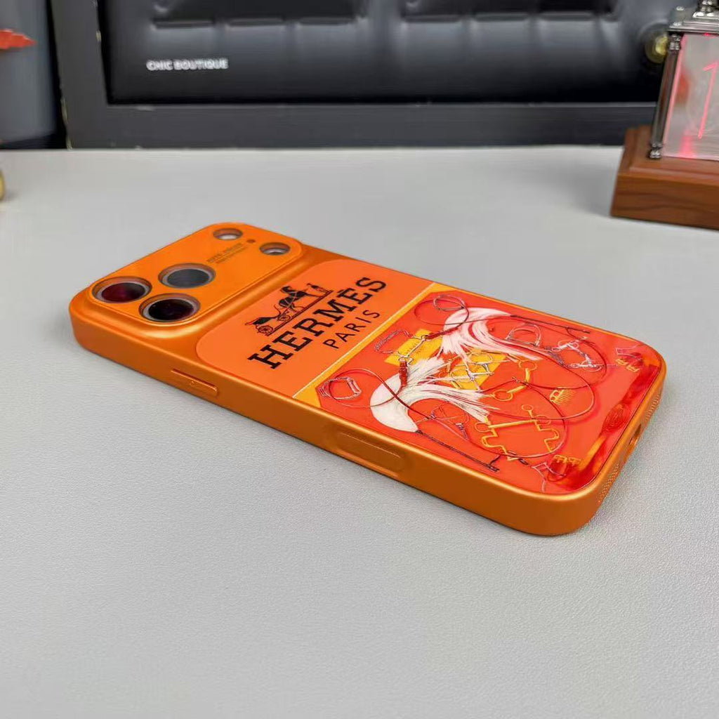 Sleek Design Phone Case For iPhone