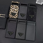 Trendy Schwarze Pixel-Telefonhülle für Google 