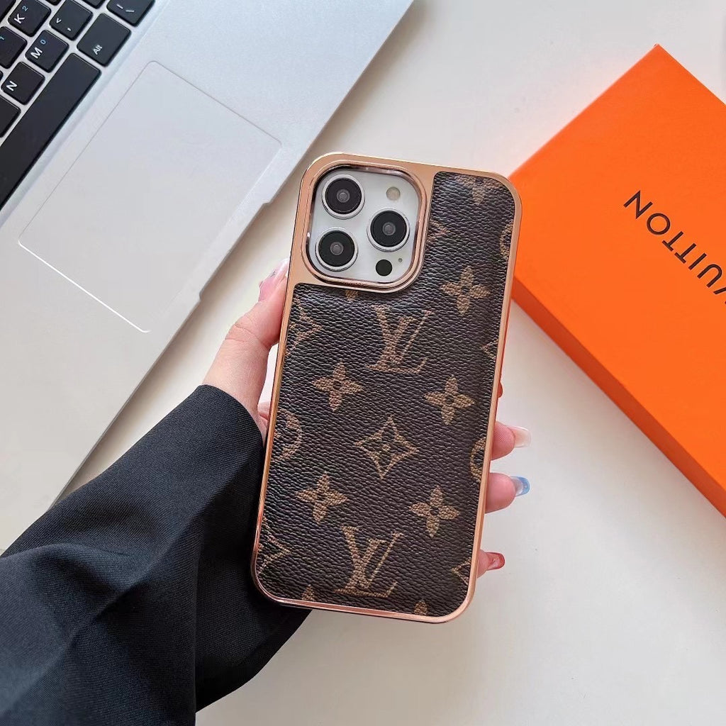 Klassische bedruckte Handyhülle für das iPhone