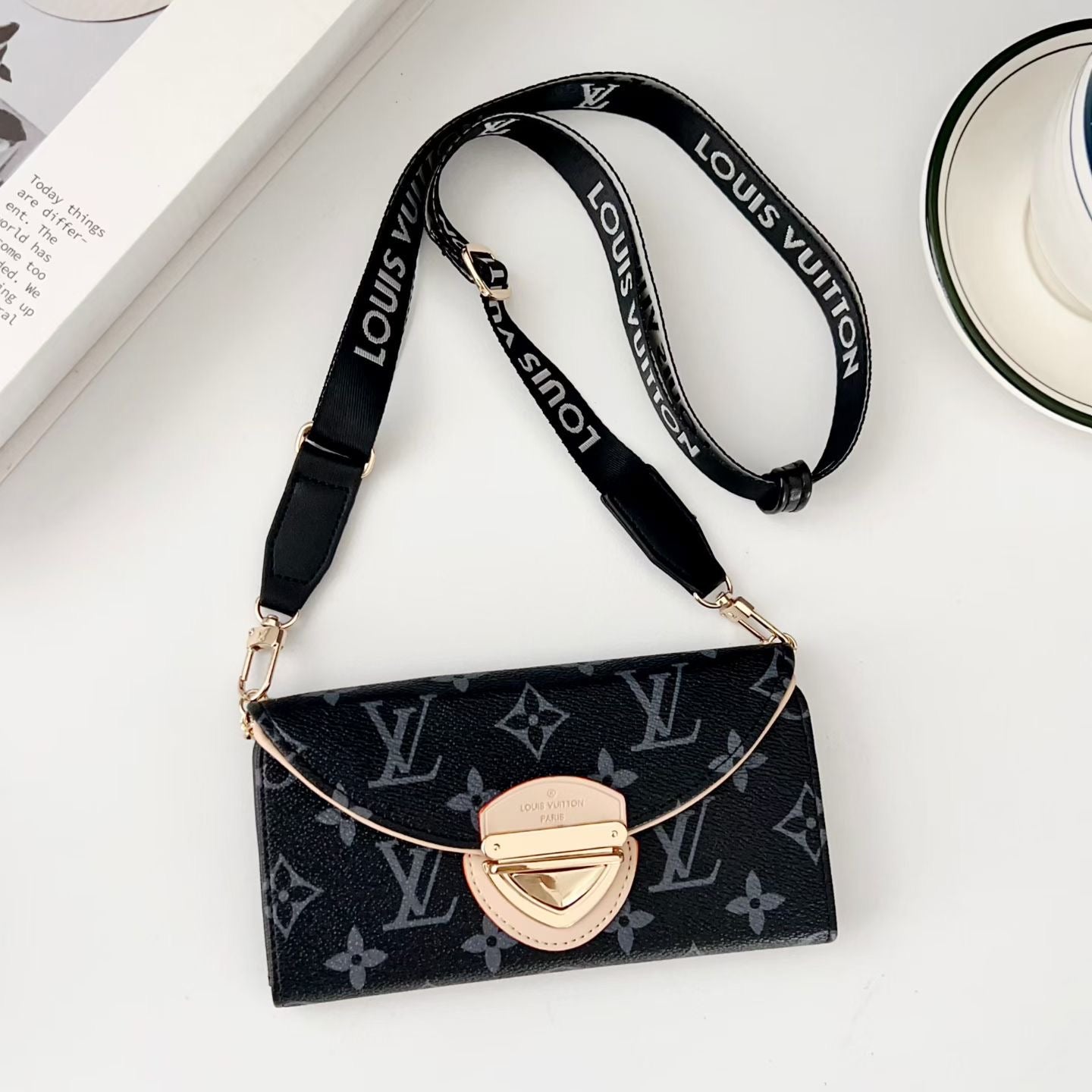 New Wallet Phone Cover For Samsung S22/S23/S24/S25/S26/S22U/S23U/S24U/S25U/S26U