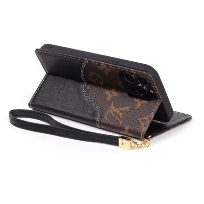 Leather Bag Phone Case For iPhone