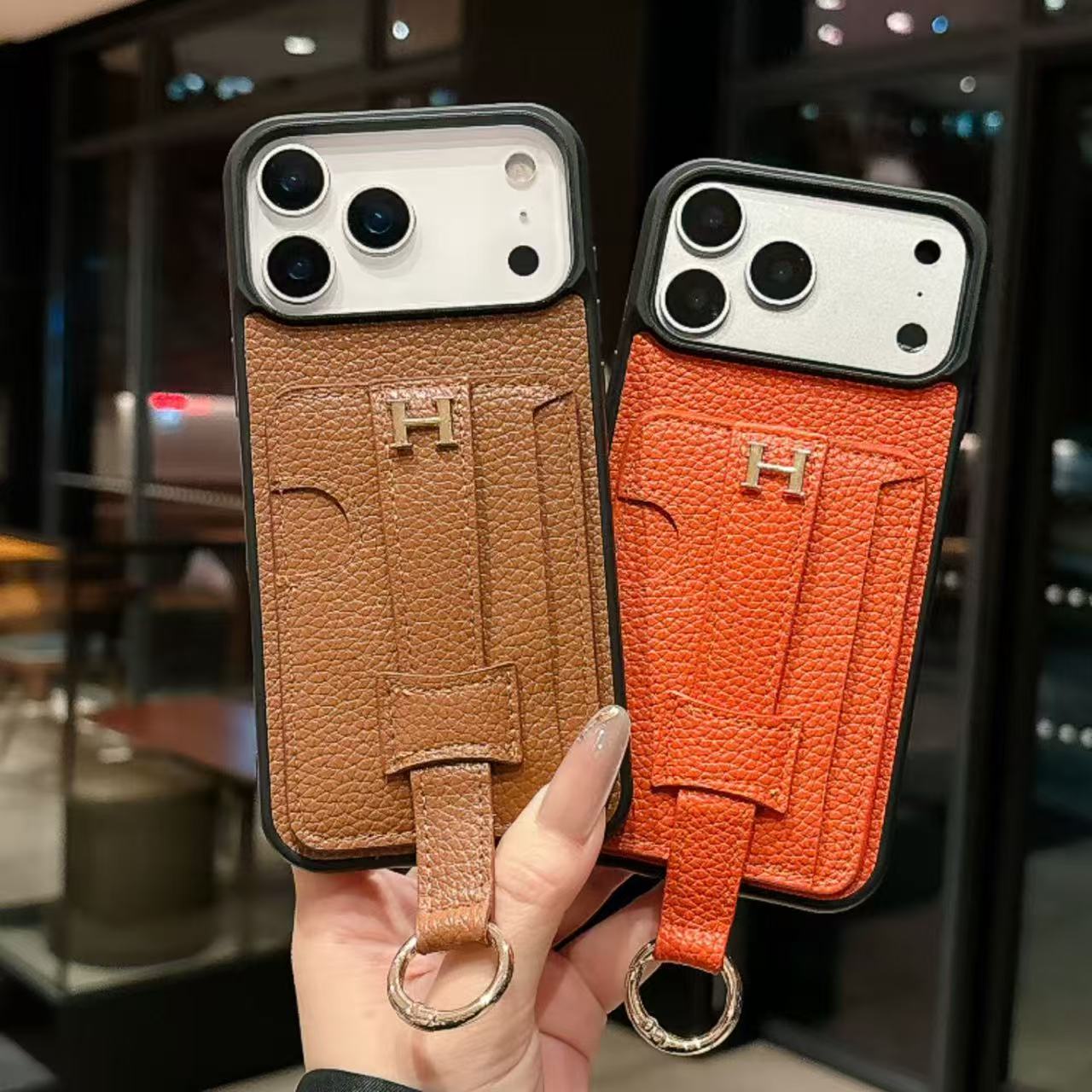 Charmante Farben Handyhülle für iPhone