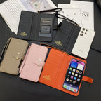 Charm Classic Leder-Telefonhülle 