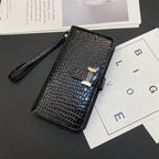 Charm Classic Leder-Telefonhülle 