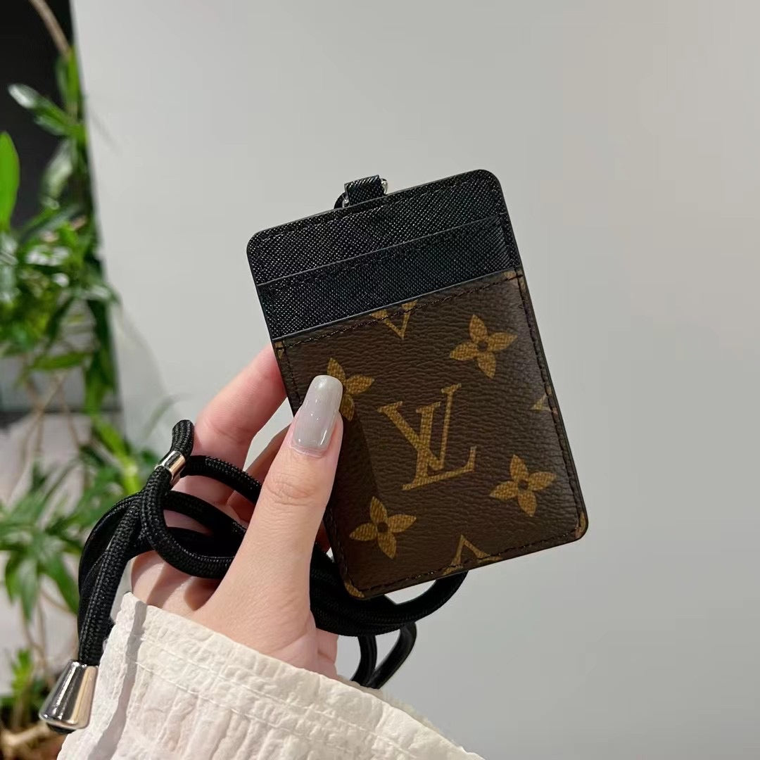 Fashion Autumn Card Holder