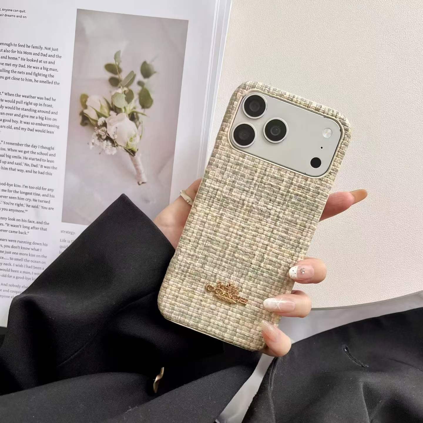 New Cute Phone Case For iPhone