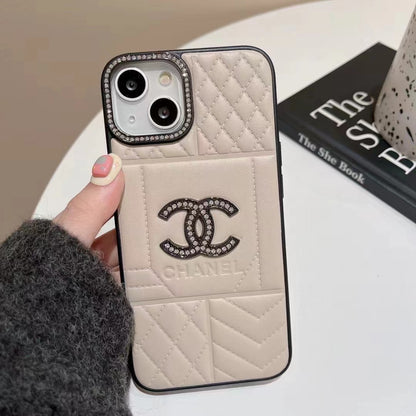 Cool Letters Phone Case For iPhone