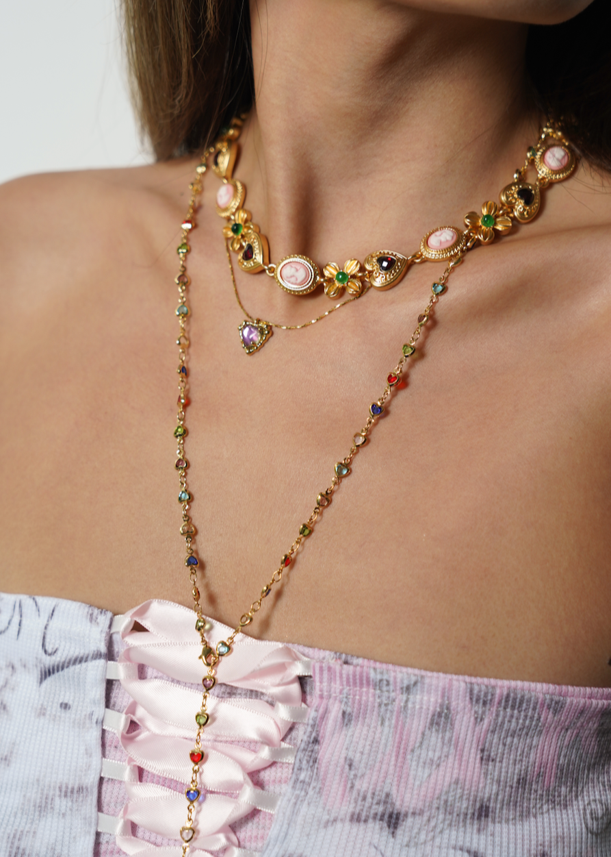 Sebastiana e Carly Set