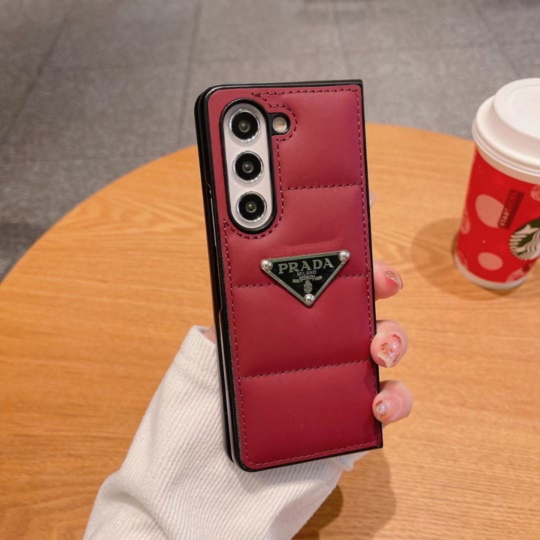 Winter Coole Galaxy Hülle für Samsung