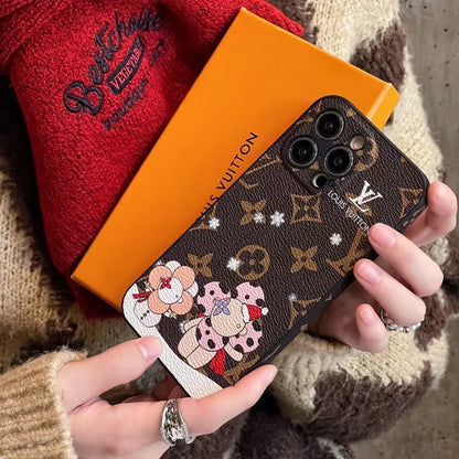 Christmas Trendy Phone Case For iPhone