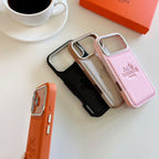 Luxurious British style Phone Case For iPhone