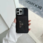 Halter Design Handyhülle für iPhone