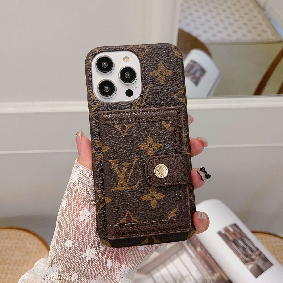 Sommer-Kartenhalter Galaxy Case für Samsung