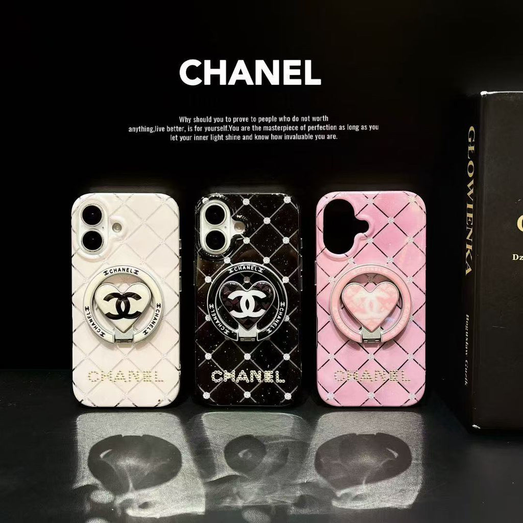 Charismatic MagSafe Phone Case For iPhone