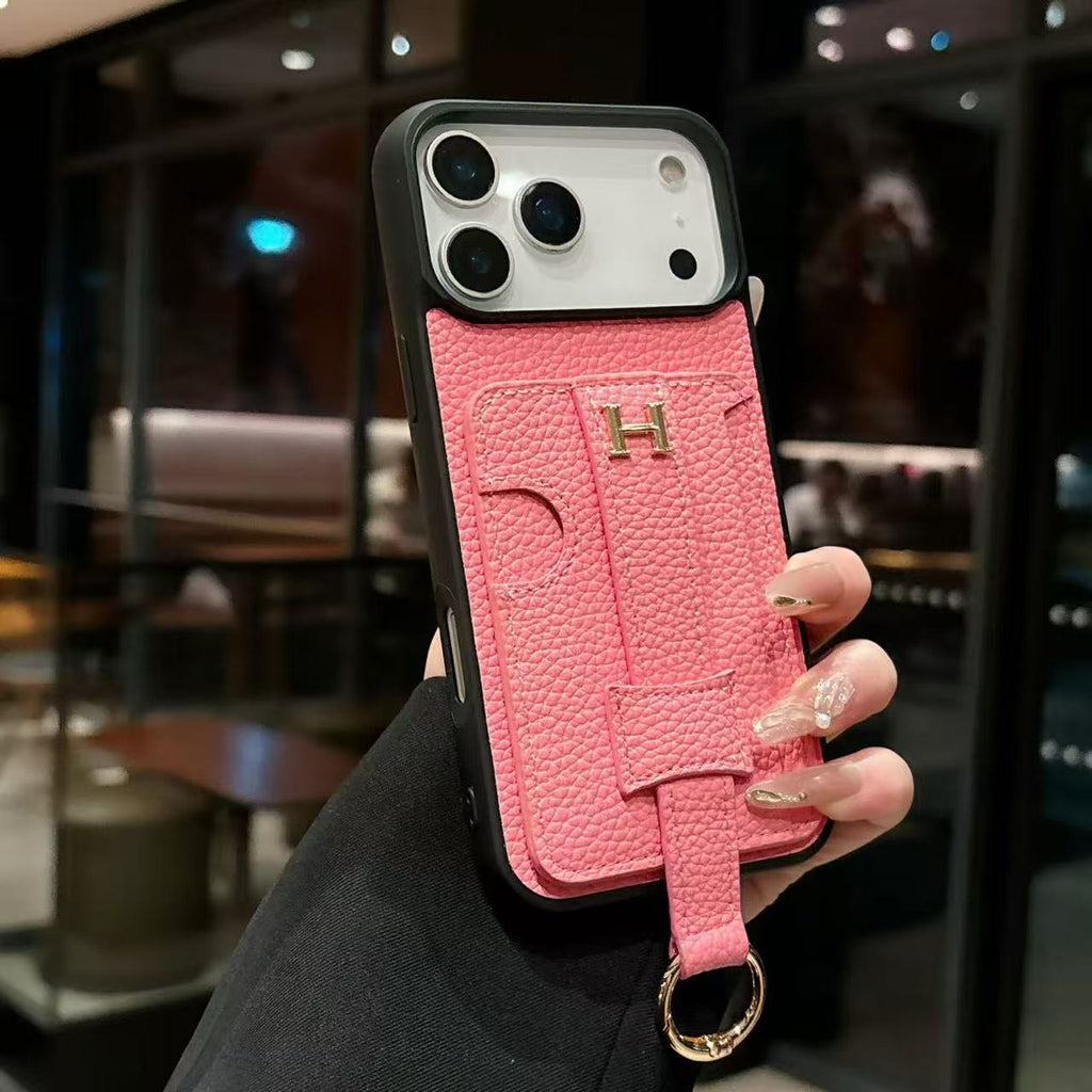 Charmante Farben Handyhülle für iPhone