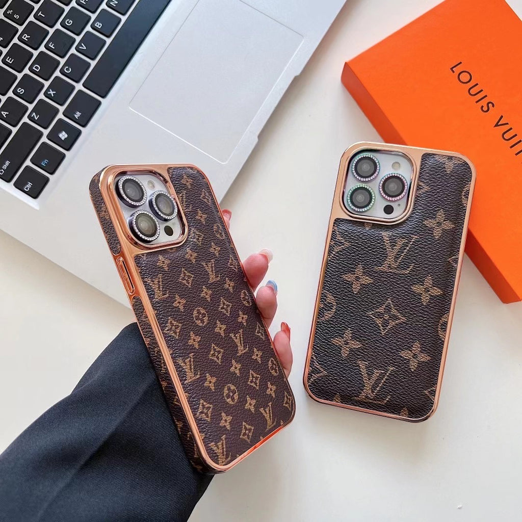 Klassische bedruckte Handyhülle für das iPhone