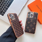 Klassische bedruckte Handyhülle für das iPhone